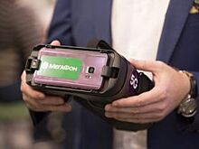 Будущее наступило: первая в России VR-трансляция футбольного матча в 5G