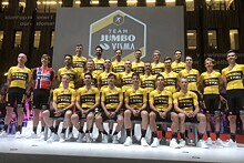 Впервые велокоманда объявила состав на «Тур де Франс — 2020» в межсезонье