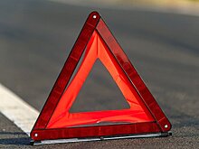 Три человека пострадали в результате ДТП на Калужском шоссе