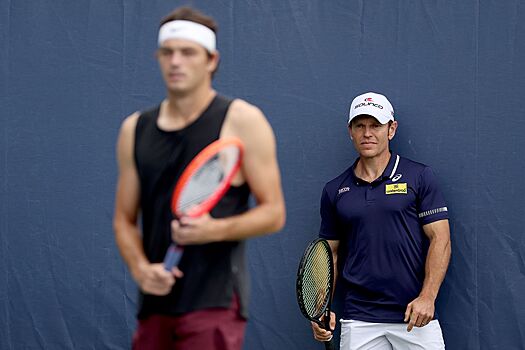 Наставник Тейлора Фрица стал тренером года по версии ATP