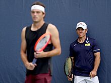 Наставник Тейлора Фрица стал тренером года по версии ATP