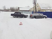 В Октябрьском водитель «ВАЗа» сбил 17-летнюю девушку