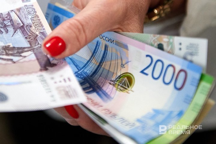 Расходы федерального бюджета России на нацпроекты достигли 1,1 трлн рублей