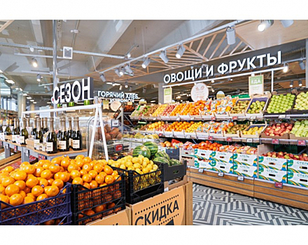 X5 Retail Group увеличила чистую прибыль на 20,5% на фоне пандемии