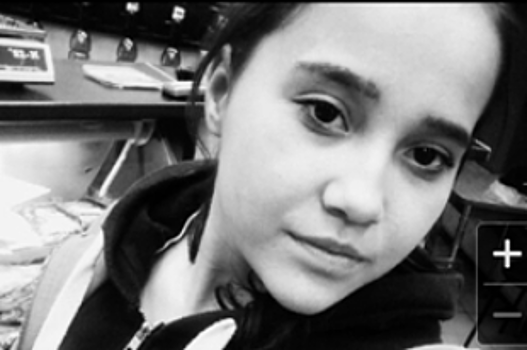 Полиция просит помочь в розыске 16-летней Маши Кузьминой