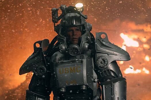 Джонатан Нолан хочет построить настоящего робота для «Фоллаута»