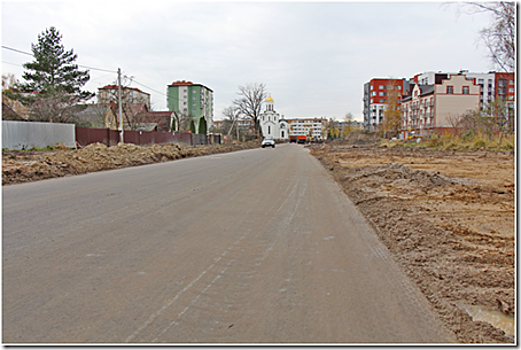 В Калининграде в рамках компенсационного озеленения высадят 30 тысяч дубов
