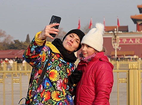 Российские туристы не могут авторизоваться на необходимых в КНР сервисах