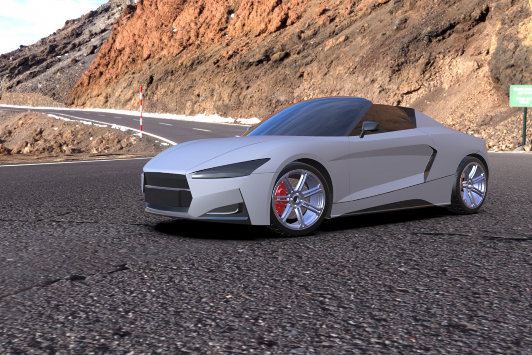 Спорткар 2025