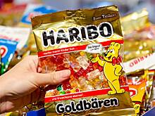 Ребенок впал в кому после употребления конфет Haribo