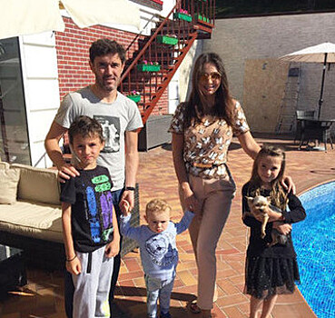 Жена Жиркова рассказала о лечении сына в Дубае