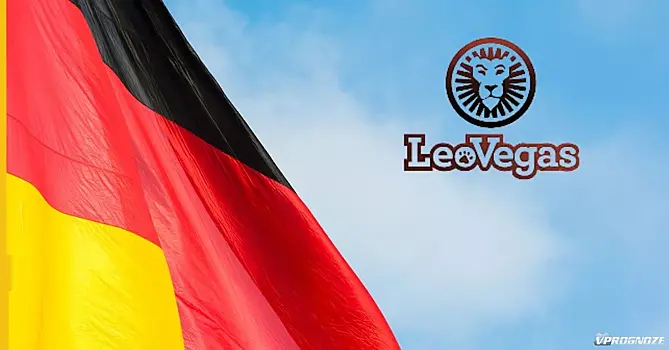 LeoVegas запустил беттинг-сайт в Германии