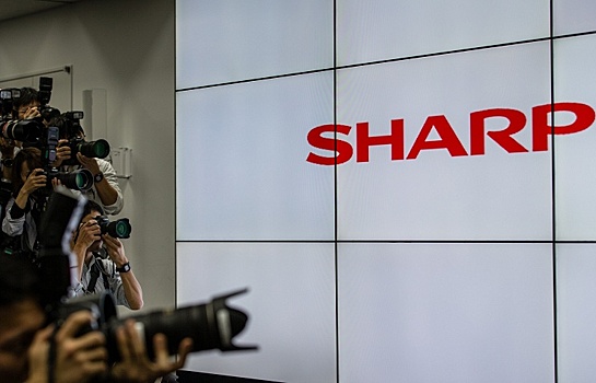 Sharp согласился на сделку с Foxconn