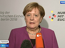 Немцы бьют тревогу: Меркель не оправдала надежд