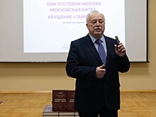 В Музее обороны Москвы презентовали серию книг «Они отстояли Москву. Московская битва» Владимира Каримова
