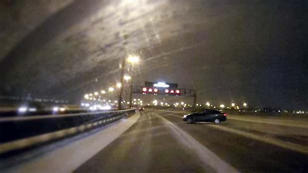 Почему зимой лучше забыть о высокой скорости