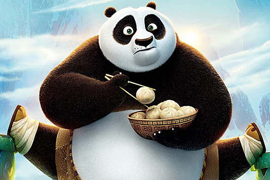 Universal анонсировал новый мультфильм "Кунг-фу Панда"