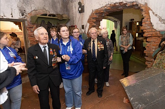 Посещаемость Музея Победы выросла до 1 350 000 человек