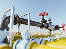 Цена на газ в Европе побила рекорд