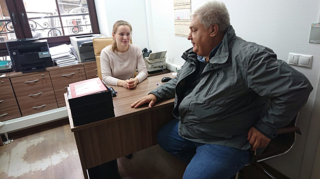 Общественный совет при УВД по ЦАО посетил отдел по вопросам миграции ОМВД России Тверского района