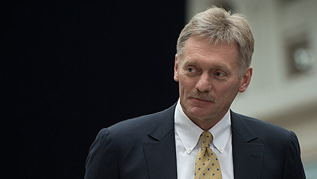 Песков пожалел покупателя "часов Путина"