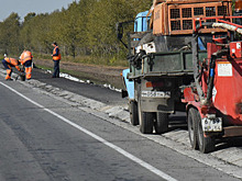 На ремонт дорог в Новосибирской области направили около 35 млрд рублей