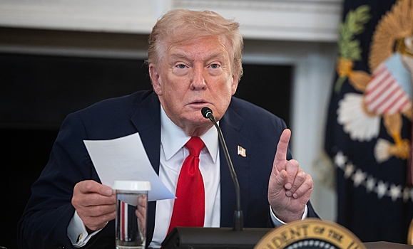 Трамп выразил разочарование ситуацией на Украине