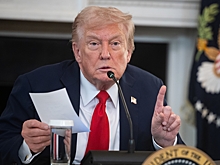 Трамп выразил разочарование ситуацией на Украине