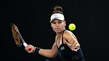 Российская теннисистка вышла во второй круг Roland Garros