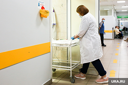 В больнице пермского города создали систему медицинской реабилитации пациентов