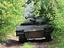 Forbes: ВСУ срочно перебросили шведские БМП CV90 в Волчанск