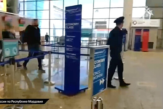 СК РФ подтвердил задержание сына экс-главы Мордовии