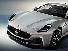 Итальянский концерн Maserati анонсировал свой первый электромобиль