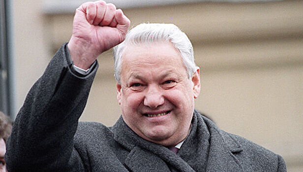 Раскрыты подробности готовившегося ареста Ельцина в 1991 году