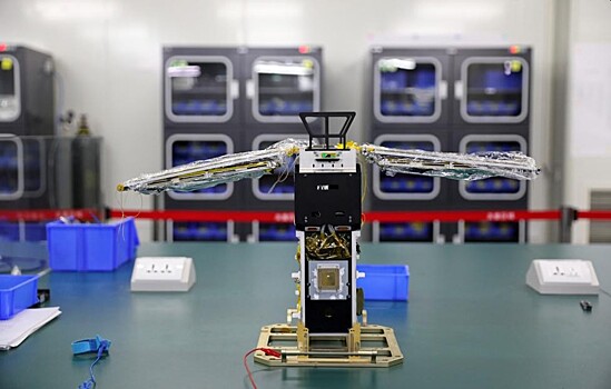 Компанию из КНР обвинили в передаче спутниковых снимков ЧВК "Вагнер"