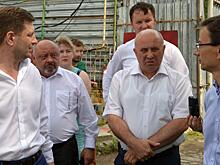 Сергей Фургал объяснил механизм работы Фонда недостроенного жилья