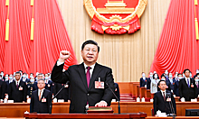 Политолог оценил отношения РФ и Китая на фоне переизбрания Си Цзиньпина