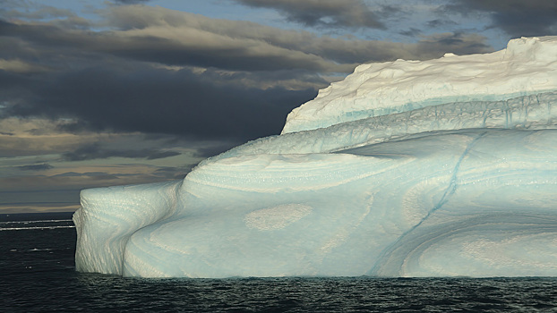 Учёные нашли тревожную причину обрушения ледника в Антарктиде
