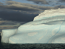 Учёные нашли тревожную причину обрушения ледника в Антарктиде