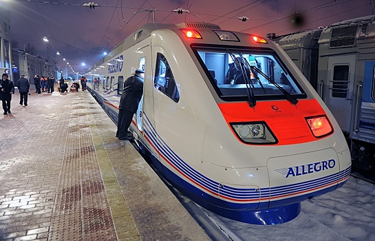 Кабмин предлагает ратифицировать соглашение о ж/д сообщении с Финляндией