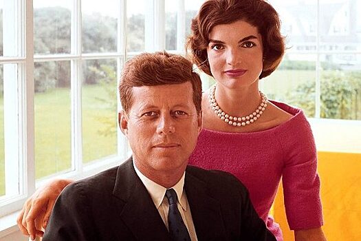 Жаклин Кеннеди (Джеки) — стильная женщина и жена 35-го Президента США