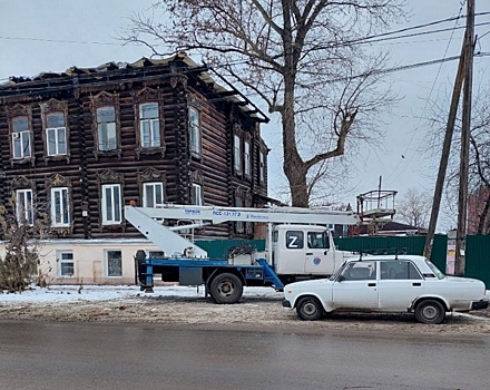 Сибирячка живет в доме без крыши, отопления и воды: «Некуда идти, а на улице зима»