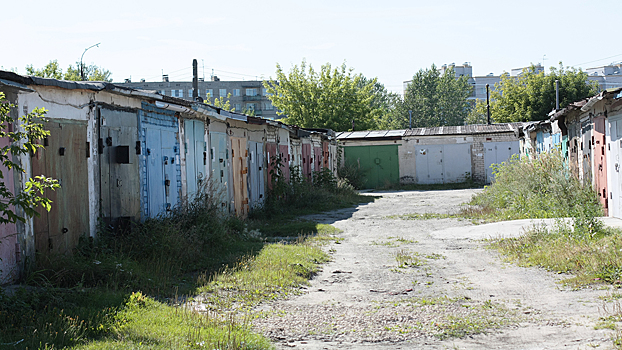 В Нижегородской области полицейские задержали подозреваемых в кражах из гаражей