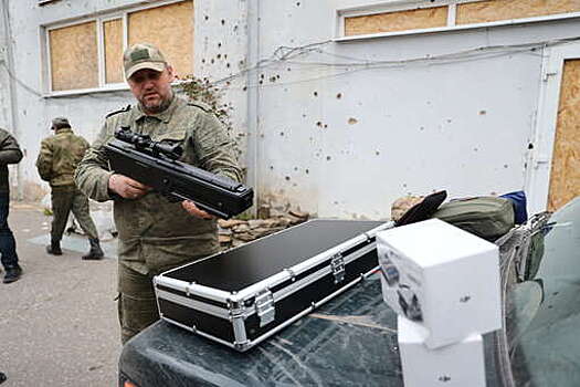 Военблогер Подоляка: войска РФ прорвали оборону ВСУ к западу от Орехова