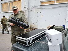 Военблогер Подоляка: войска РФ прорвали оборону ВСУ к западу от Орехова