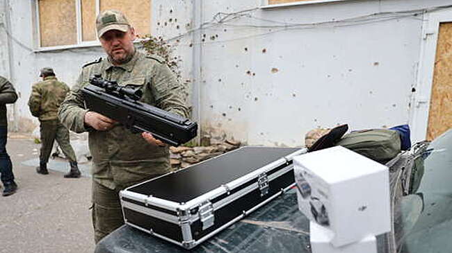 Военблогер Подоляка: войска РФ прорвали оборону ВСУ к западу от Орехова