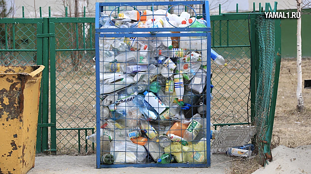 В Госдуме предложили собирать плату за вывоз мусора по факту