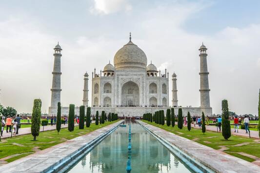 Индия ограничила пребывание российских туристов в стране