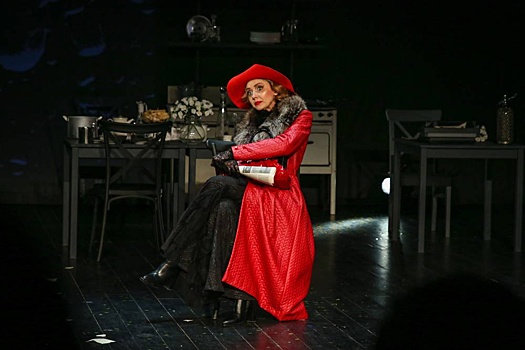 Тюменский театр обратился к творческому наследию драматурга Теннеси Уильямса