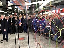 Большое кольцо московского метро замкнется через четыре года